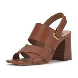 FYS Women Square Toe Chunky Heels Ankle Strap Sandals Party Prom Summer Dress